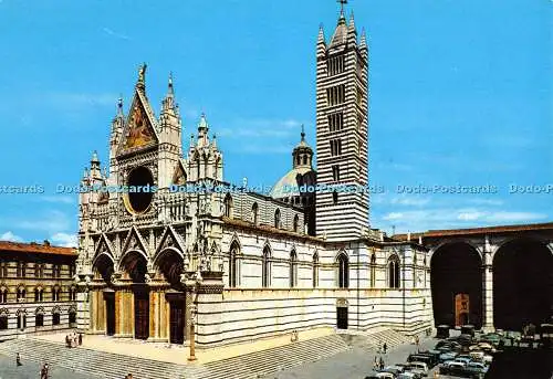 D010682 Siena. Die Kathedrale. Icea