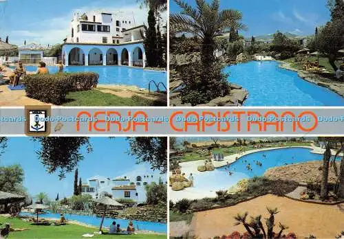 D010899 Nerja. Costa del Sol. El Capistrano. L. Dominguez