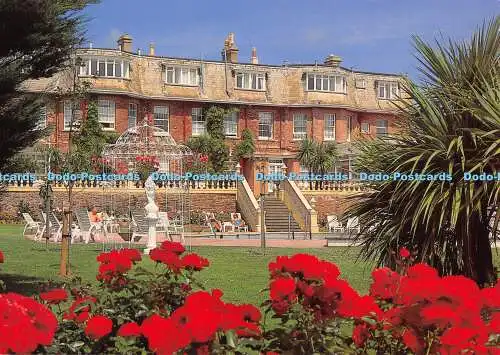 D009371 Livermead House. Hotel. Meerfront. Torquay. Beric Tempest. Großbritannien