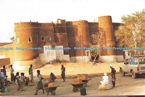 D010967 Al Dhahi Castle. Hodeidah. Al Eryani