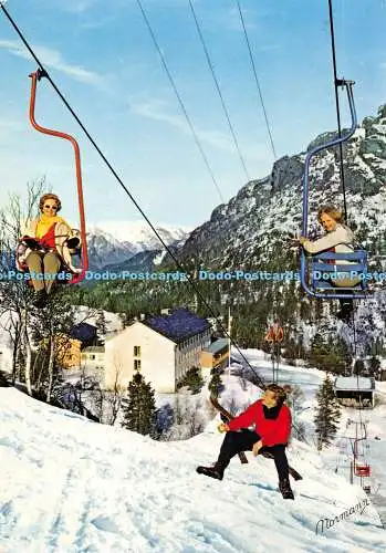 D011043 Norwegen. Solfonn Hotel Hardanger. Normann. Enerett