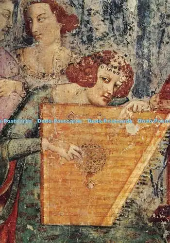 D011088 Pisa. Camposanto Monumentale. Trionfo della Morte