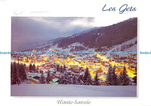 D011266 Frankreich. Haute Savoie. Les Gets. Combier