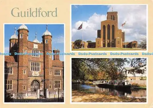 D011823 Guildford. Mehrfachansicht. Judges Ltd