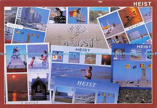 D012011 Heist. Multi View