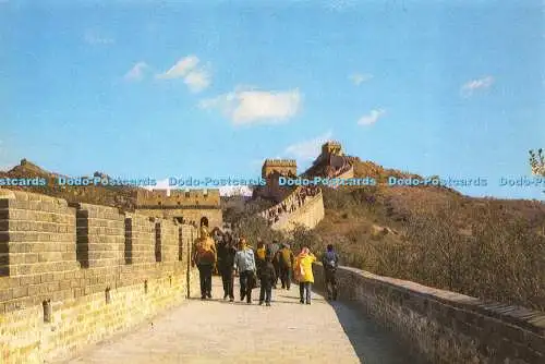 D012118 Große Mauer. China