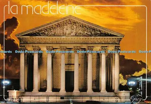 D012324 La Madeleine. Kerl