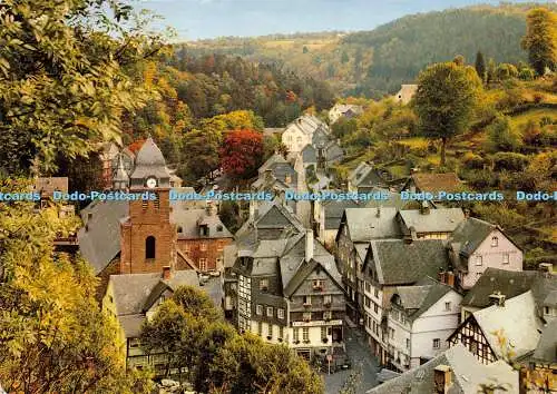 D012353 Monschau Eifel. Erich Justra