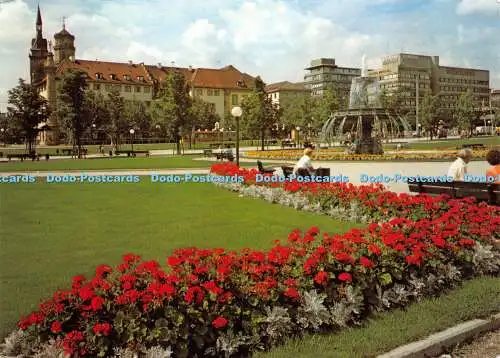 D012434 Stuttgart Schlossplatz