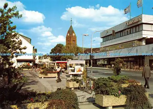 D012442 Langenfeld Zentrum Solinger Straße. Schoning und Co