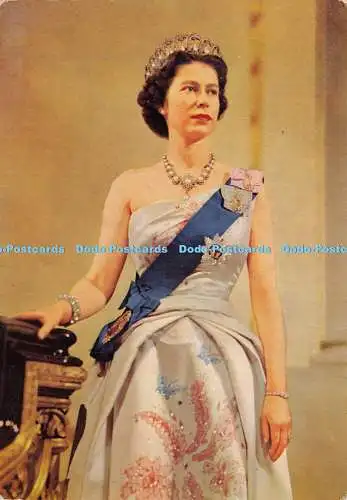 D012467 H.M. Queen Elizabeth II. Krone