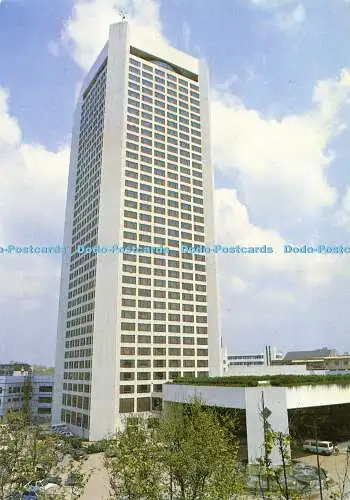 D012720 Jinling Hotel Nanjing China