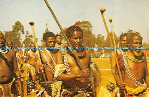 D012963 Yamaha Embuftwo. Swazi Warrior