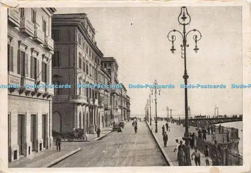 D013055 Taranto. Corso Due Mari
