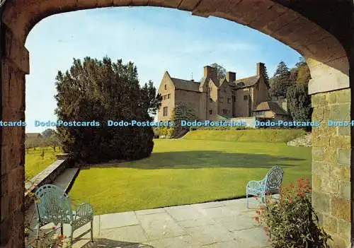 D015324 Chartwell. Westerham. Kent. The National Trust. A Dickinson Robinson Gro