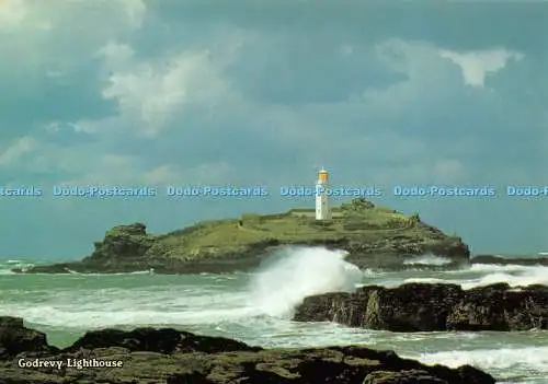 D013252 Godrevy Leuchtturm