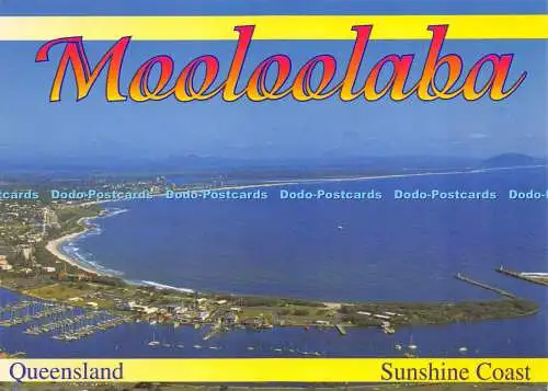 D018336 Mooloolaba. Queensland. Sunshine Coast. 1999