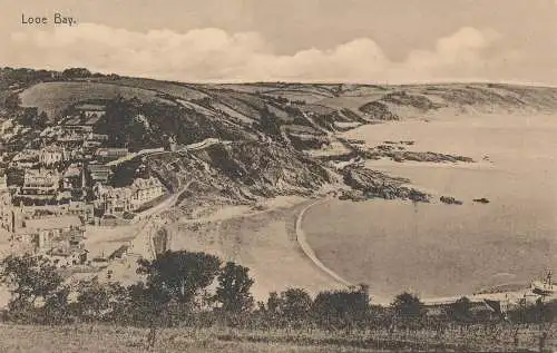 PC47536 Looe Bay