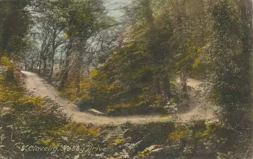 PC47501 Clovelly. Hobby Drive. Frith. Nr 55954