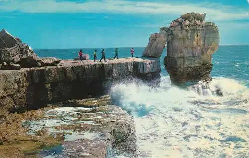 PC50800 Pulpit Rock. Portland Bill. Nr. Weymouth. Fotopräzision. Nr. PT2162. 19