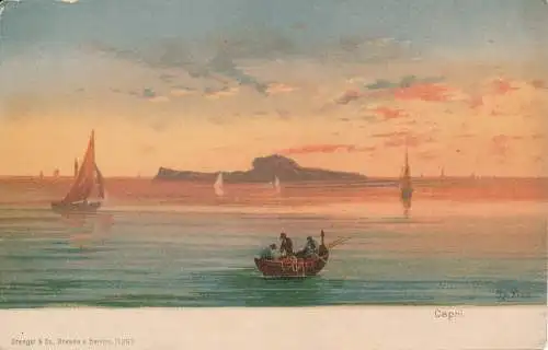 PC53518 Capri. Stengel. Nr 1267