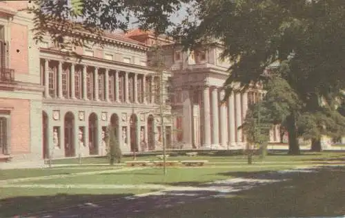 PC54142 Madrid. Galerie Prado. Mayfe. Nr 99