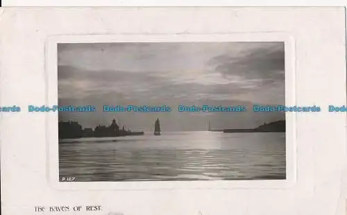 R024886 The Haven of Rest. Drehbar. 1907