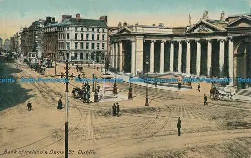 R025208 Bank of Ireland und Dame. St. Dublin. Philco