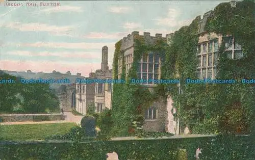 R025265 Haddon Hall. Buxton. H. Headington