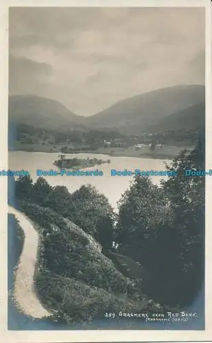 R025984 Grasmere von Red Bank. Abraham. Nr 289