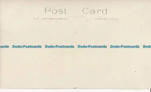 R026517 Alte Postkarte. See und Berg