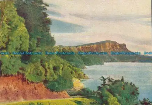 R027799 Unser glorreiches Reich. Panekeri Bluff