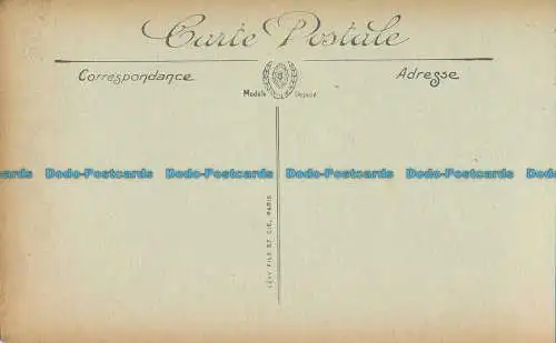 R028574 Arras. Le Musee. Levy Fils