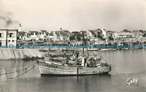 R011179 Quiberon. Morbihan. Vue Generale. Artaud Pere. Nr 22. RP