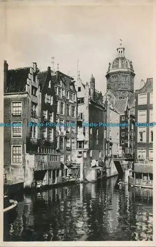 R011431 Amsterdam. O. Z. Kolk. RP