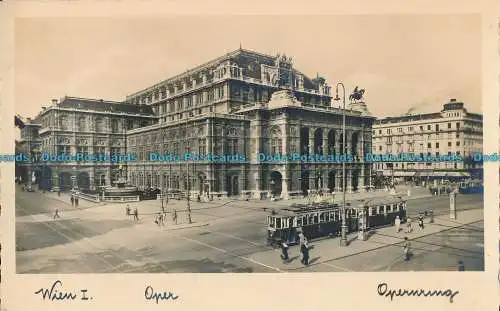 R011889 Wien I. Oper. P. Ledermann. RP