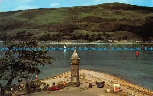 R096347 Holy Loch and Ardnadam Point