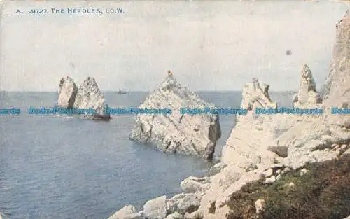 R096930 Die Nadeln. I.o.W. Photochrom. Celesque