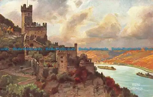 R097853 Burg Sooneck