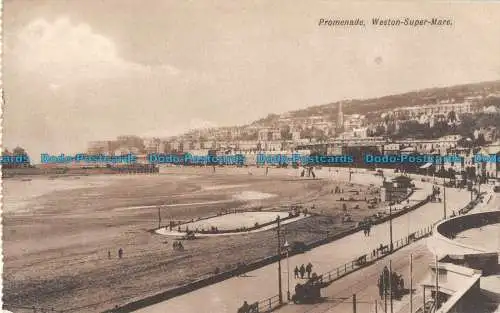 R098826 Promenade. Weston Super Mare