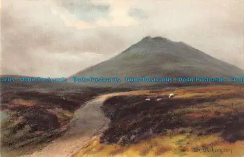 R097996 Ja Tor. Okehampton. Wert und Co