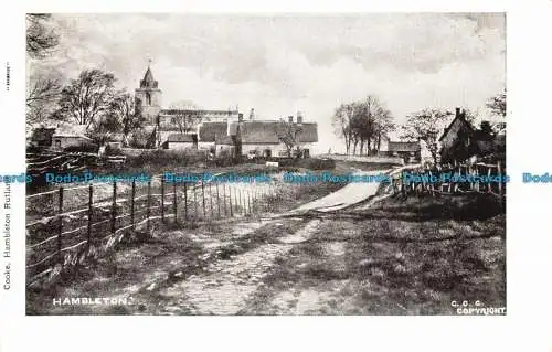 R097998 Hambleton. Cooke