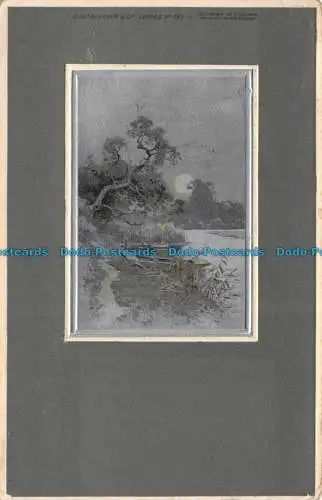R099095 C.W. Faulkner. Serie Nr. 192