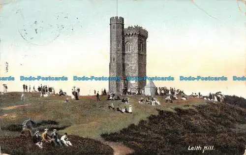 R099232 Leith Hill. Friths. 1905