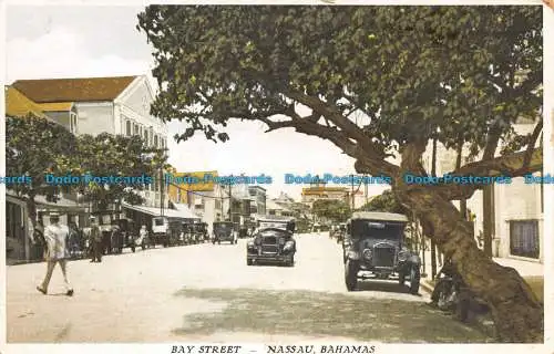 R099391 Bay Street. Nassau. Bahamas. Nr. 35