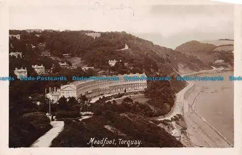 R100678 Meadfoot. Torquay. Harvey Barton