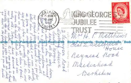 R099500 Chanctonbury Ring. Nahe Worthing. Norman. RP. Schuhschmied und Etheridge. 1