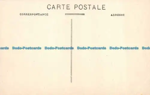 R101104 Combourg. I. et V. Le Chateau Feodal. Chateaubriand y passa son enfance.