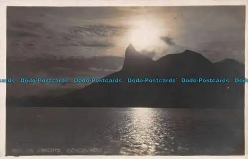 R101155 Rio de Janeiro. Corcovado