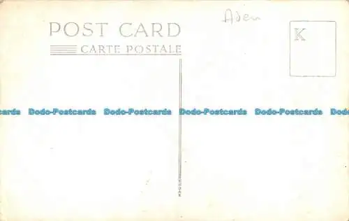 R101159 Unbekannter Ort. Alte Fotografie. Postkarte